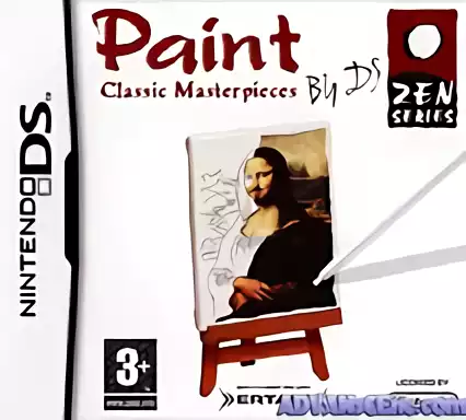 Image n° 1 - box : Paint by DS - Classic Masterpieces